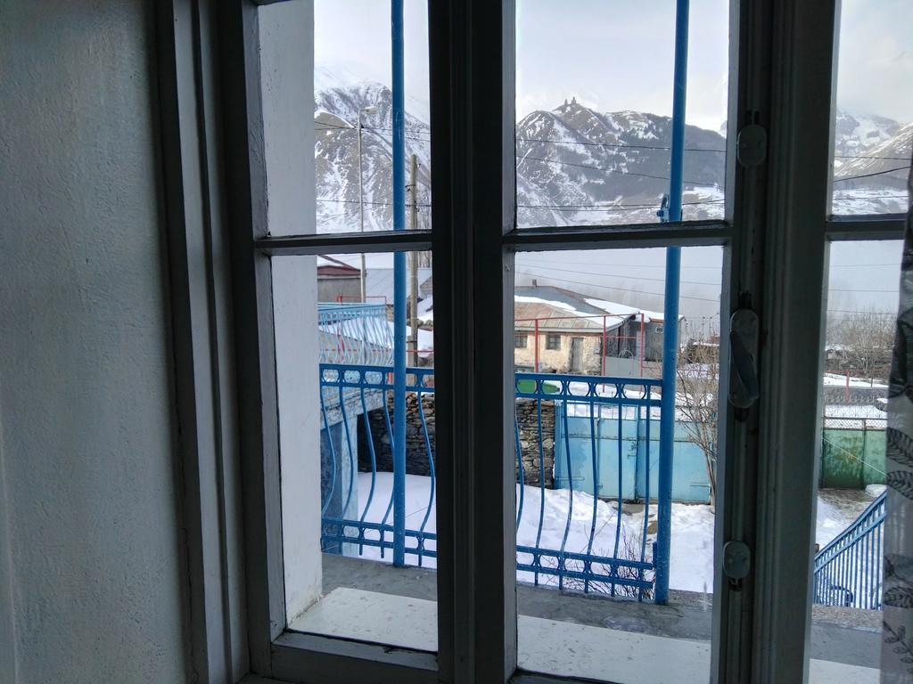 Blue Guesthouse 카즈베기 외부 사진