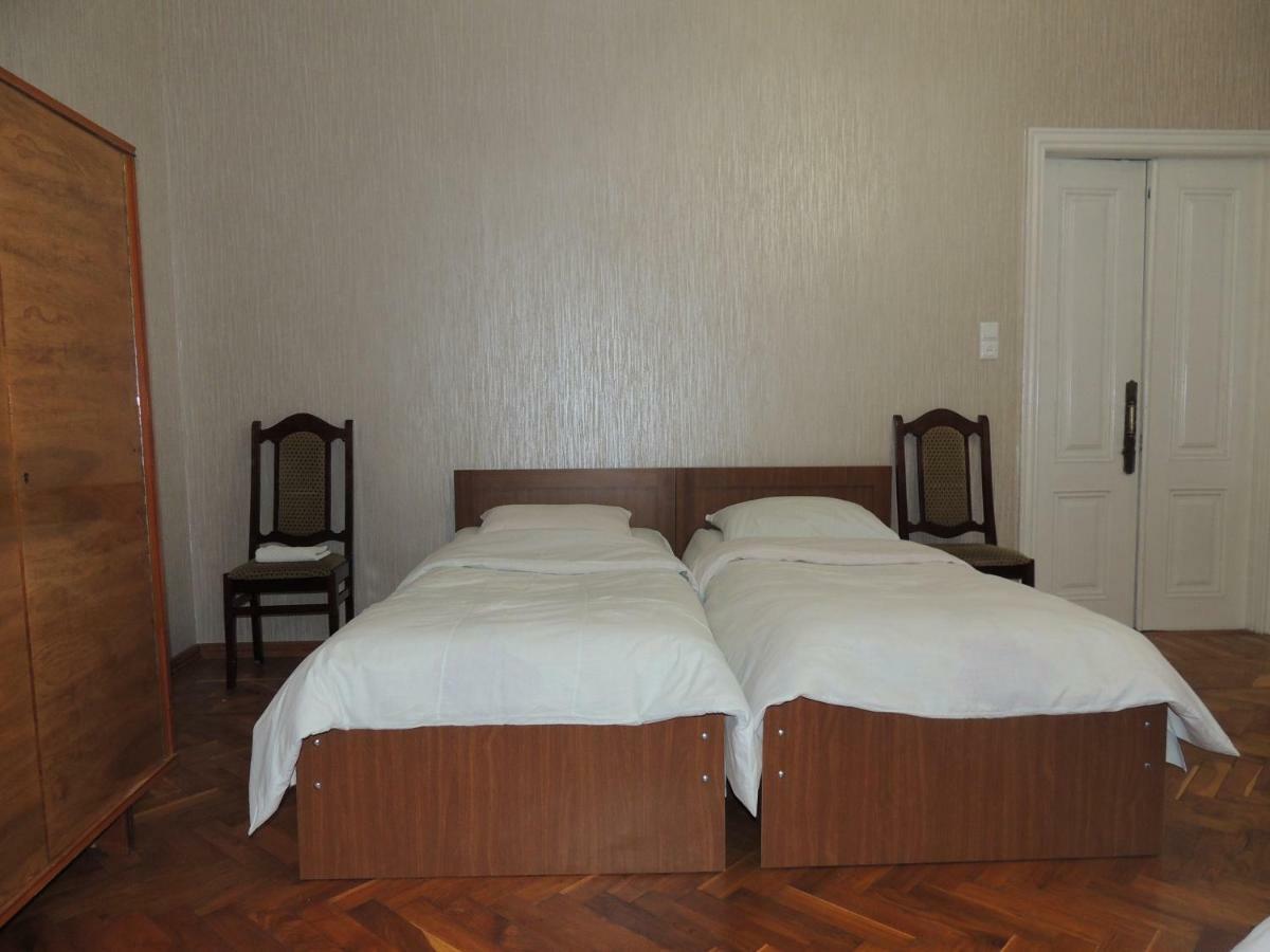 Blue Guesthouse 카즈베기 외부 사진