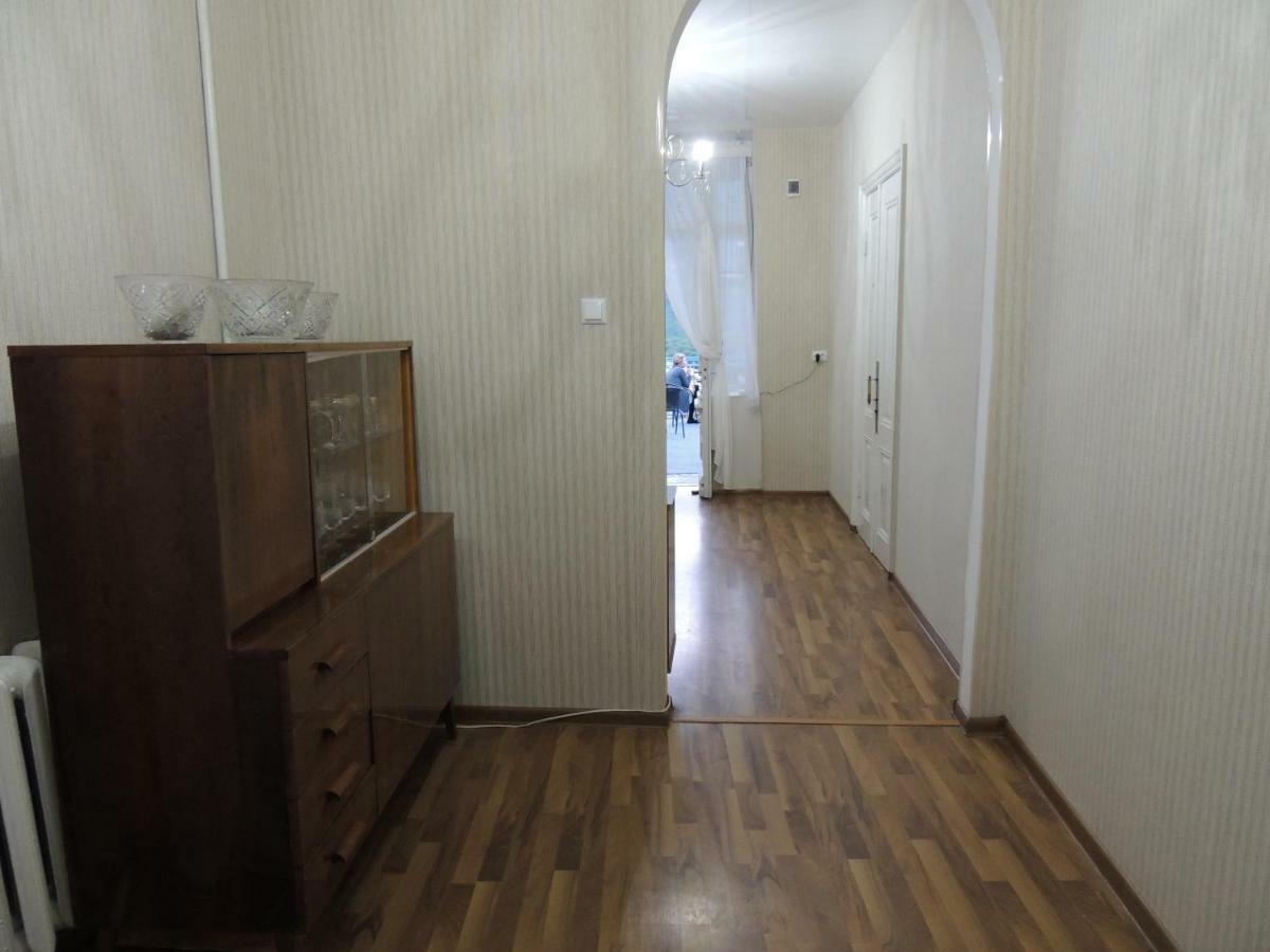 Blue Guesthouse 카즈베기 외부 사진
