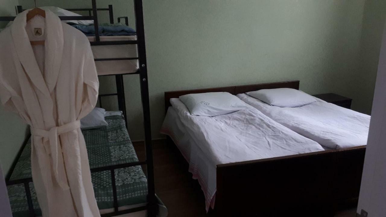 Blue Guesthouse 카즈베기 외부 사진
