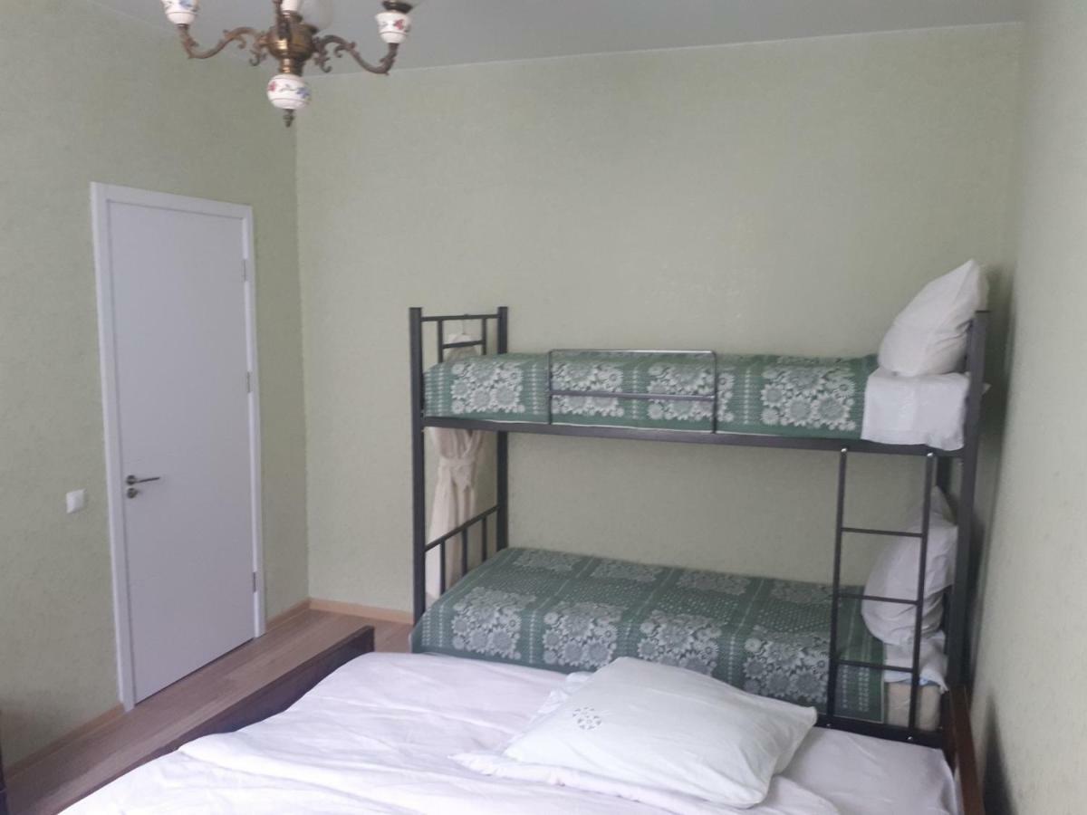 Blue Guesthouse 카즈베기 외부 사진