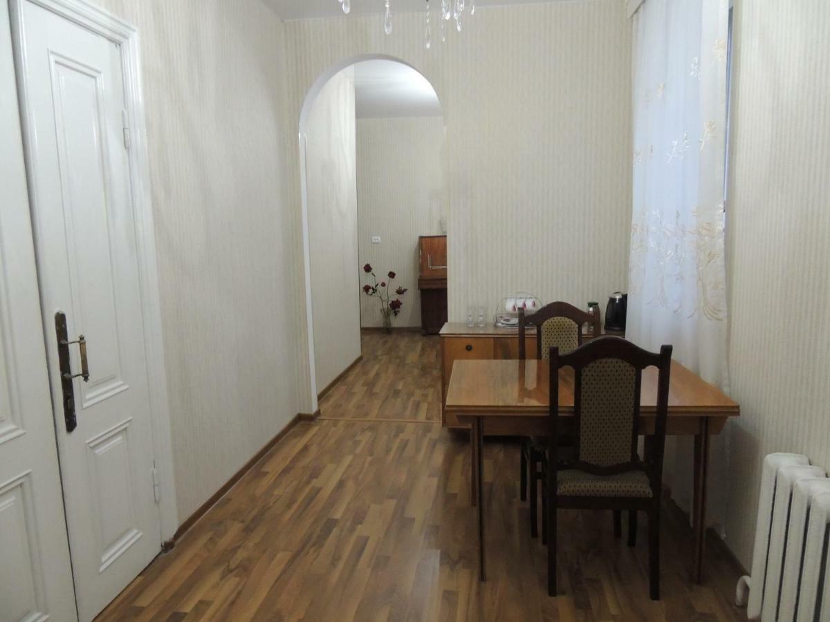 Blue Guesthouse 카즈베기 외부 사진